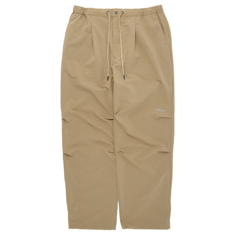 Nanga Men's Dot Air Comfy Pants - Beige