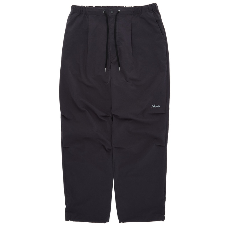 Nanga Men's Dot Air Comfy Pants - Black