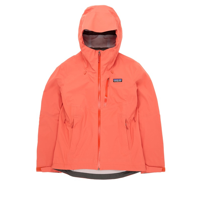Patagonia Women's Granite Crest Rain Jacket - Pimento Red