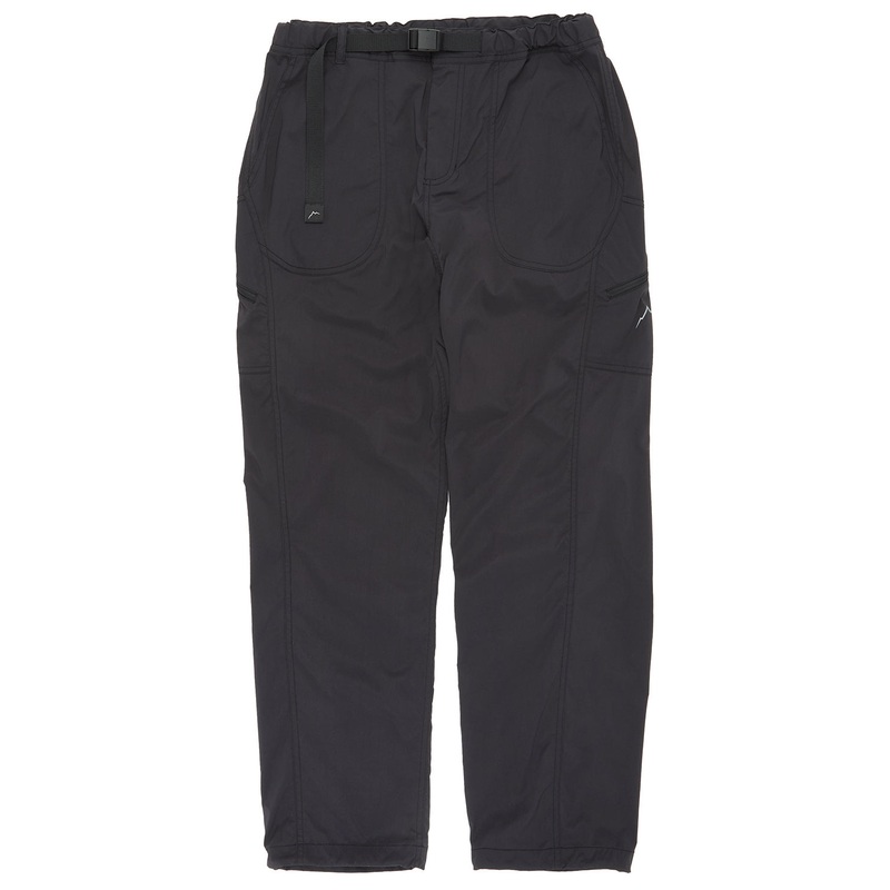 6 Pocket Hiking Pants - Black