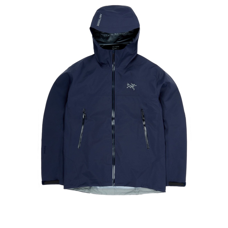 Arc'teryx Men's Beta Jacket - Black Sapphire