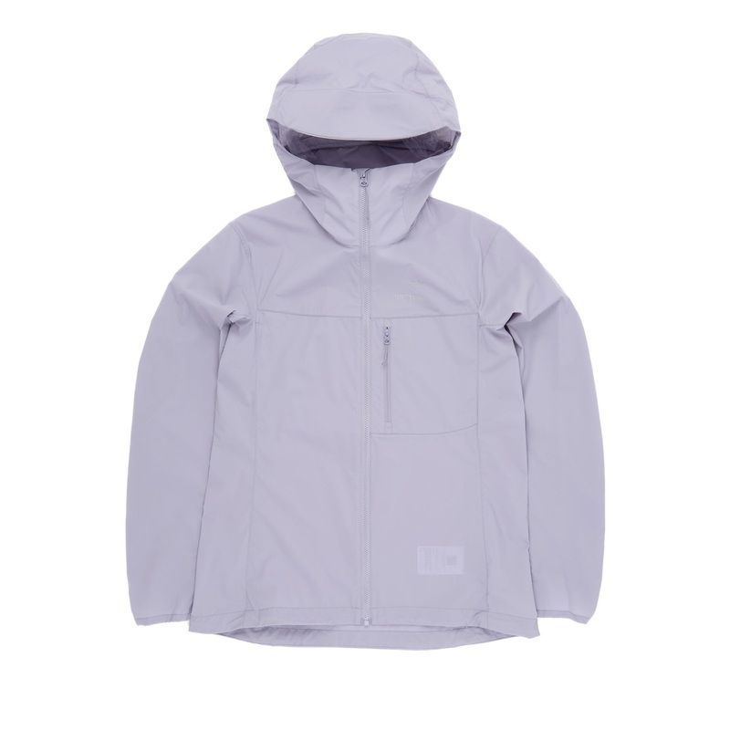 Arc'teryx Women's Squamish Hoodie - Velocity Heather
