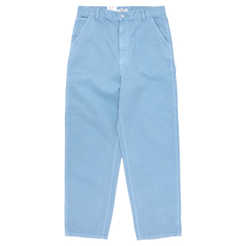 Carhartt WIP Women's Norris Single Knee Pants - Misty Sky
