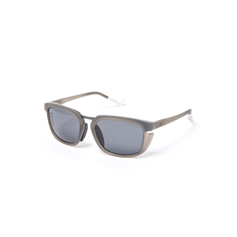 District Vision + And Wander Keita Summit Ti Sunglasses - Gray / D+ G15