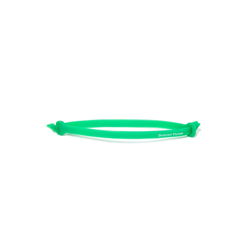 District Vision DV Sport Strap - Green