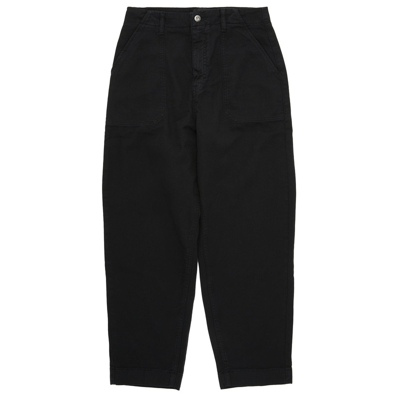 Finisterre Women's Yarrel Trousers - Black