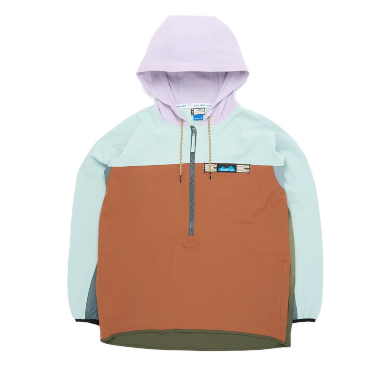 KAVU Women's Bay Breeze Jacket - Mix Up