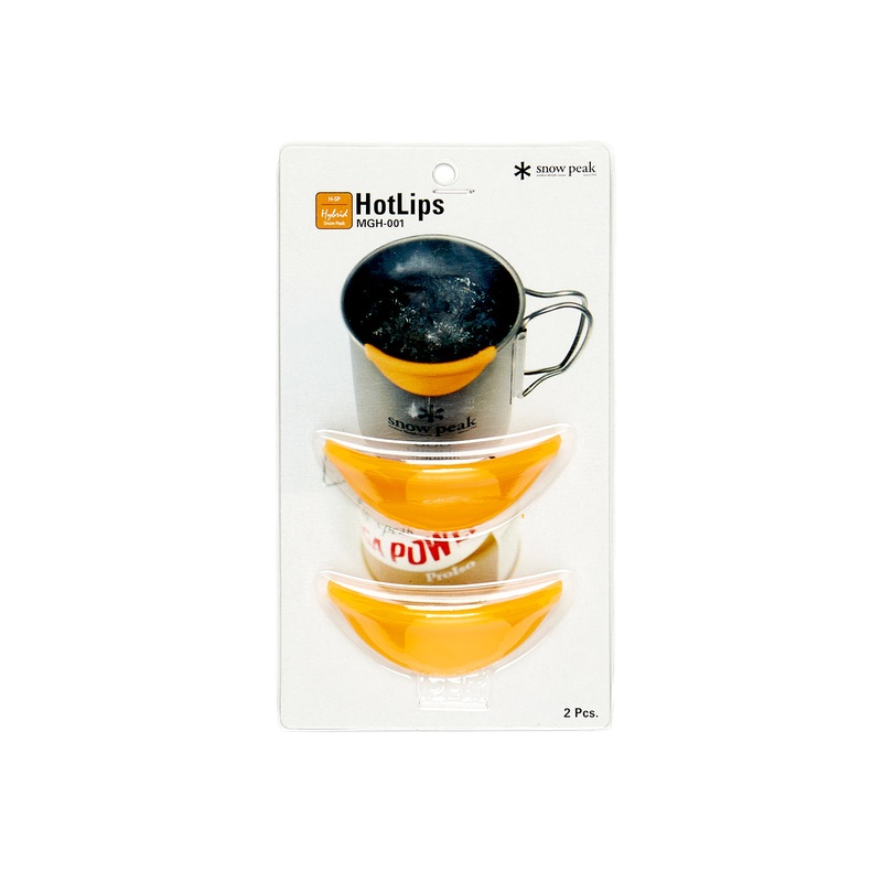 Snow Peak Hot Lips 2 Pack