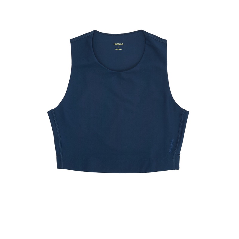 Women's Hikerkind Performance Base Top 01 - Thistle
