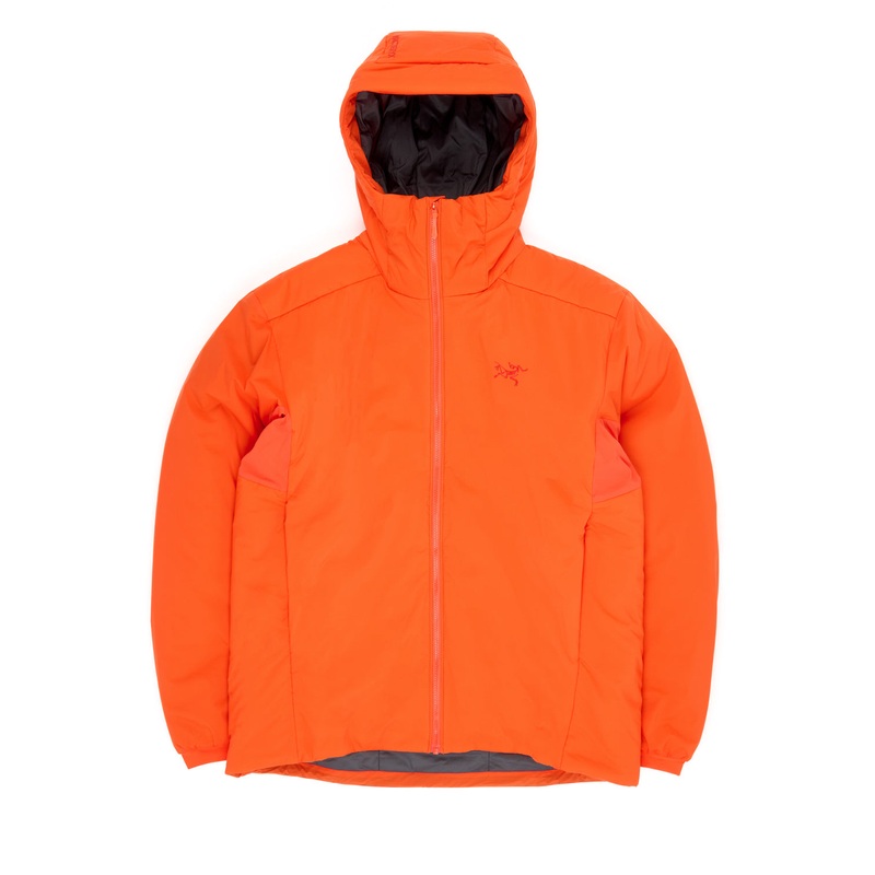 Arc'teryx Men's Atom Heavyweight Hoody - Solaris