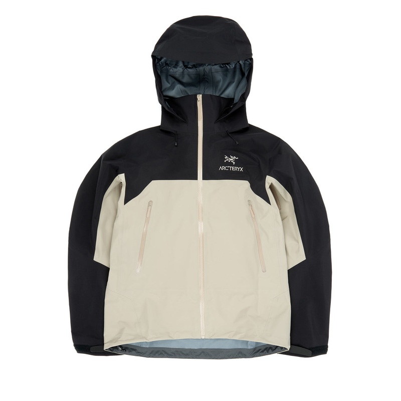 Arc'teryx Men's Beta AR Jacket - Black / Rune
