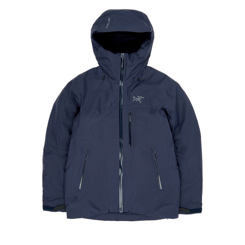 Arc'teryx Men's Beta Insulated Jacket - Black Sapphire