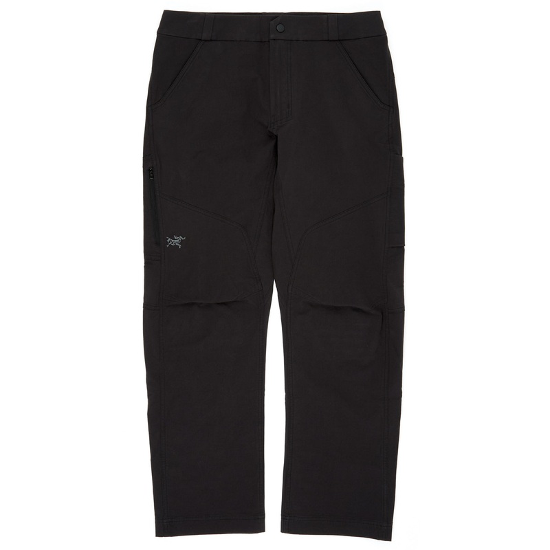 Arc'teryx Men's Cronin Cotton Pant - Black