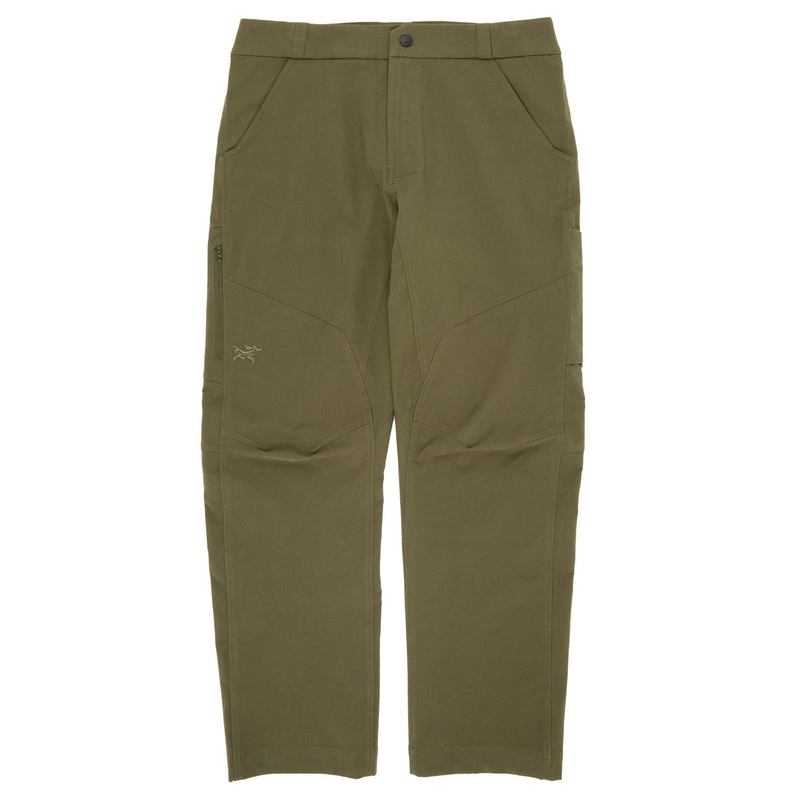 Arc'teryx Men's Cronin Cotton Pant - Tatsu