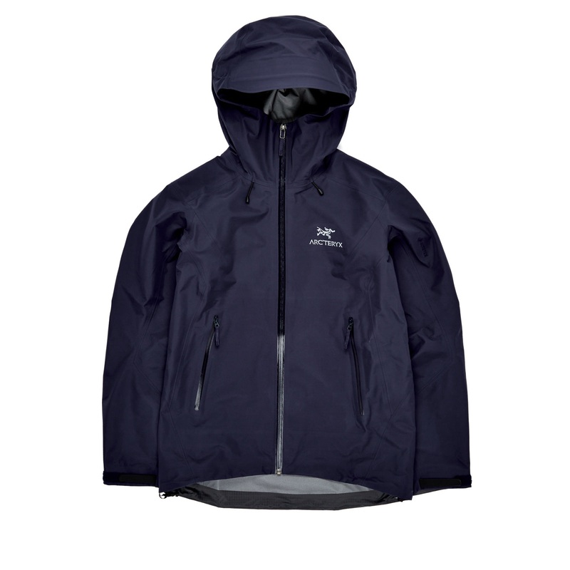 Arc'teryx Women's Beta LT Jacket - Black Sapphire