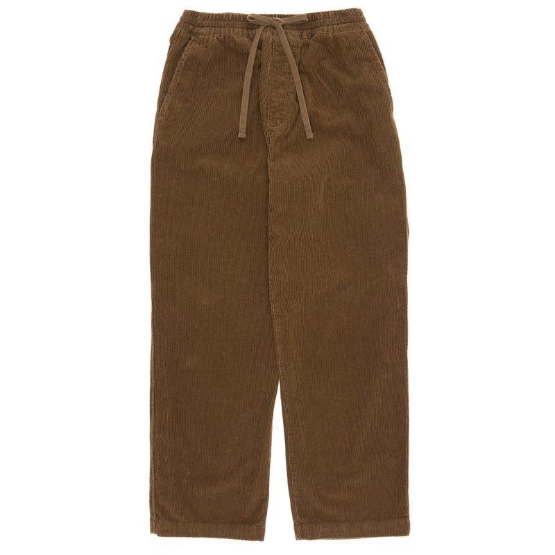 Carhartt WIP Men's Floyde Pants - Chocolate