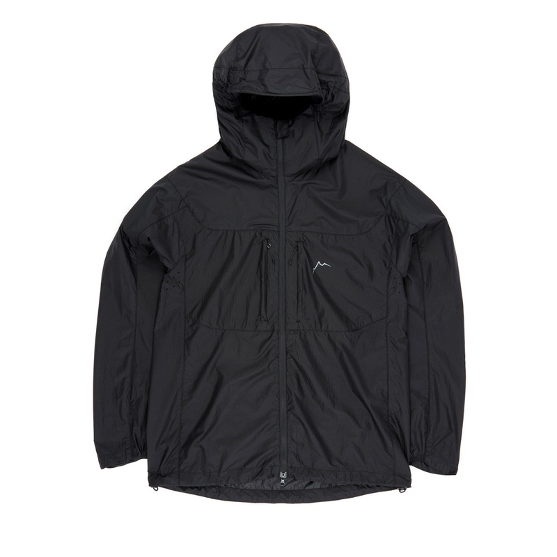 Cayl Light Air Jacket 3 - Black
