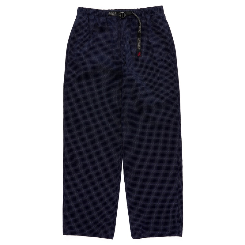Gramicci O.G. Grid Check Jam Pants - Grid Check
