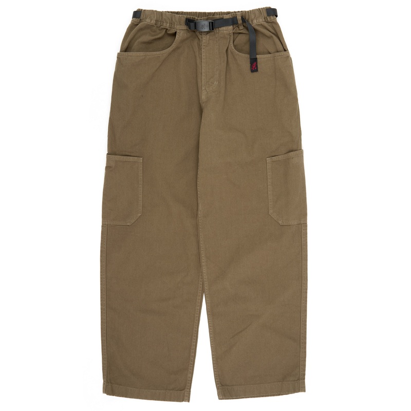 Gramicci Rock Slide Pants - Dusky Olive