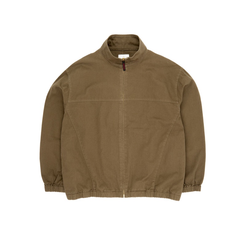 Gramicci Twill-Around Jacket - Dusky Olive