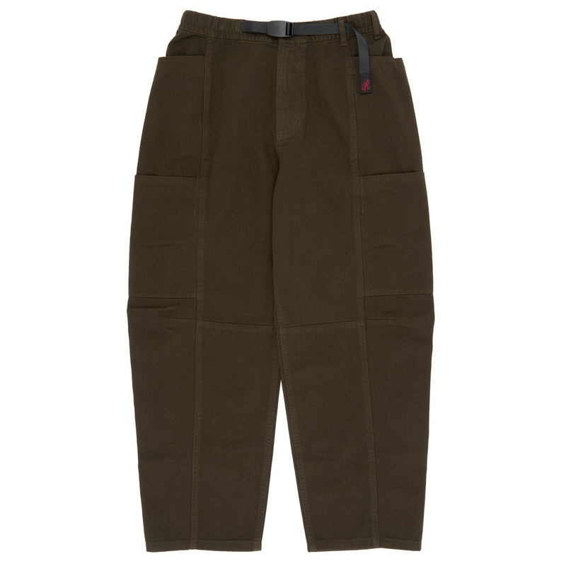 Gramicci Women's Voyager Pants - Double Brown