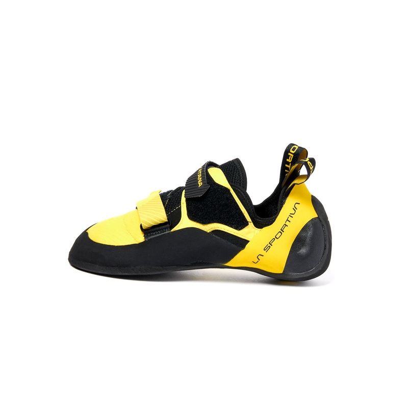 La Sportiva Katana Climbing Shoes - Yellow / Black
