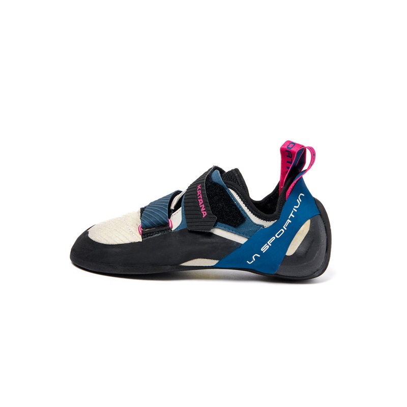 La Sportiva Katana - White / Storm Blue