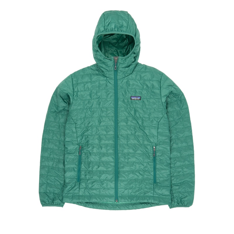 Patagonia Men's Nano Puff Hoody - Conifer Green
