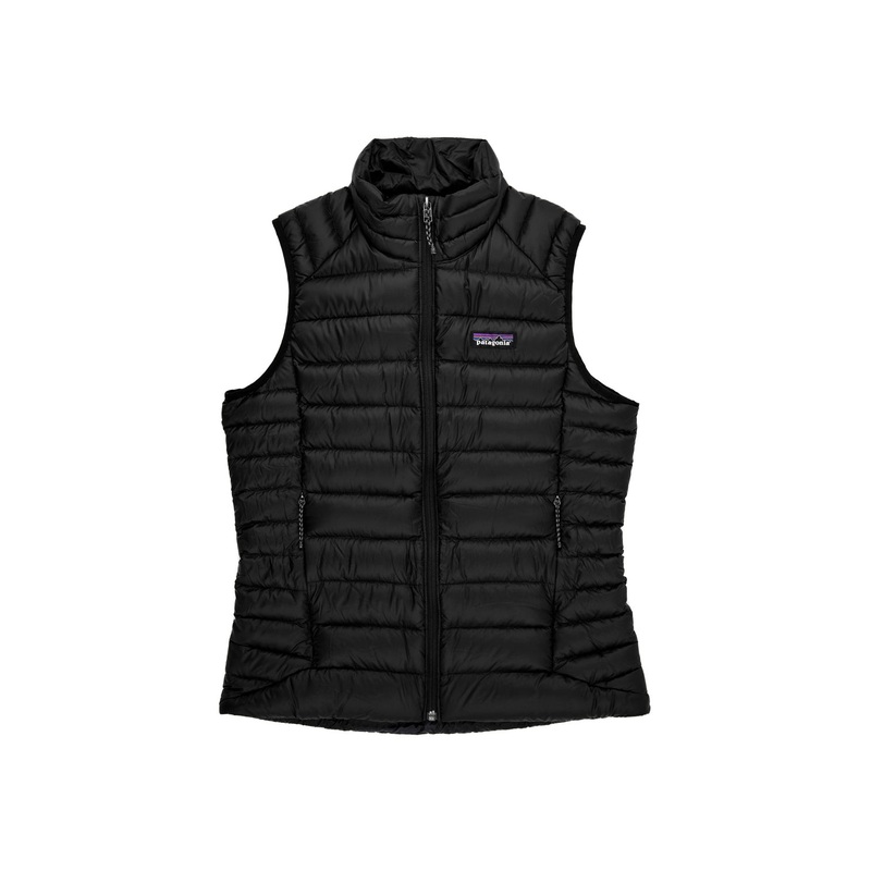 Patagonia Women's Down Sweater Vest - Black