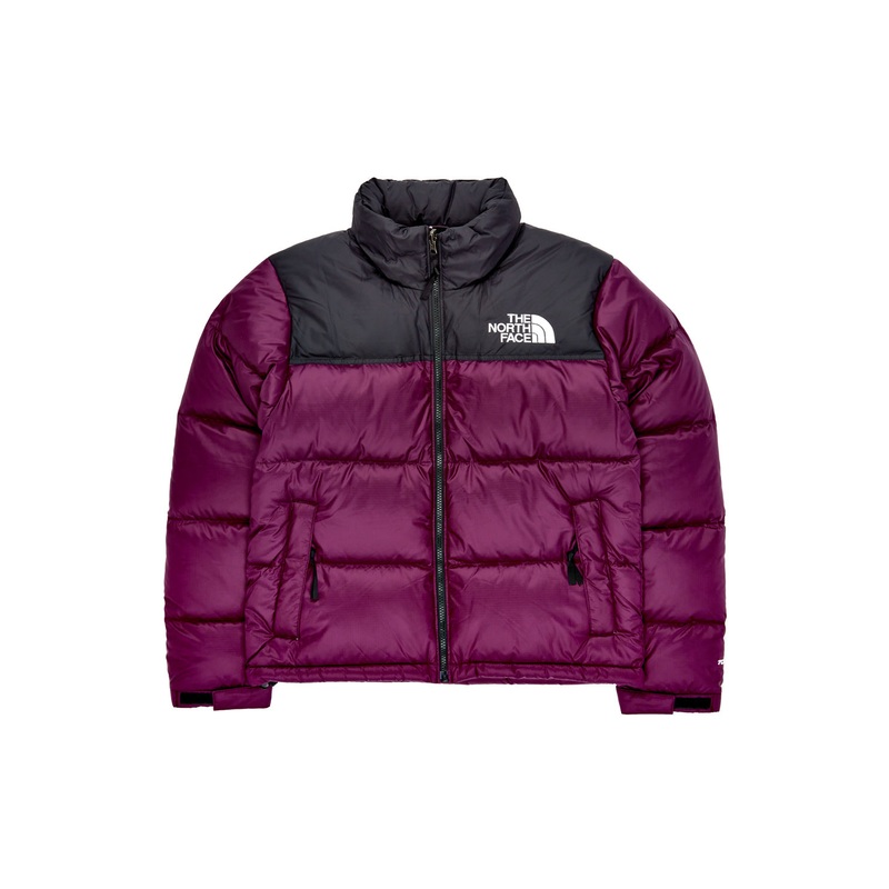 The North Face 1996 Retro Nuptse Women's Jacket - Gravity Purple Print