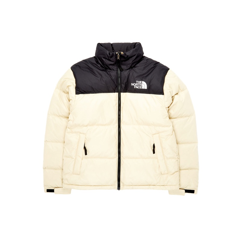 The North Face Mens 1996 Retro Nuptse Jacket - Gravel