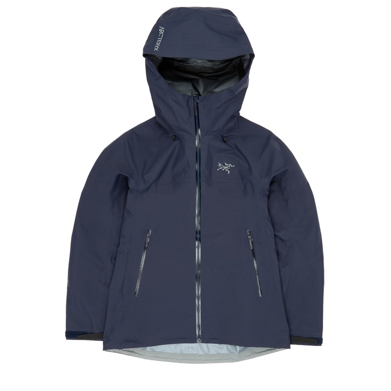 Arc'teryx Women's Beta SL Jacket - Black Sapphire
