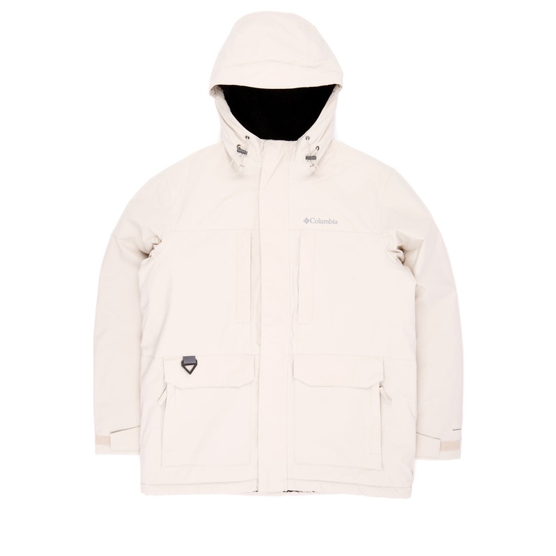 Columbia Landroamer Sherpa Lined Jacket - Dark Stone