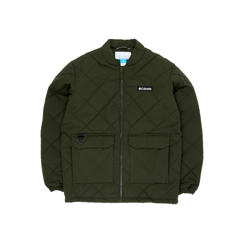 Columbia Rad Padded Jacket - Greenscape