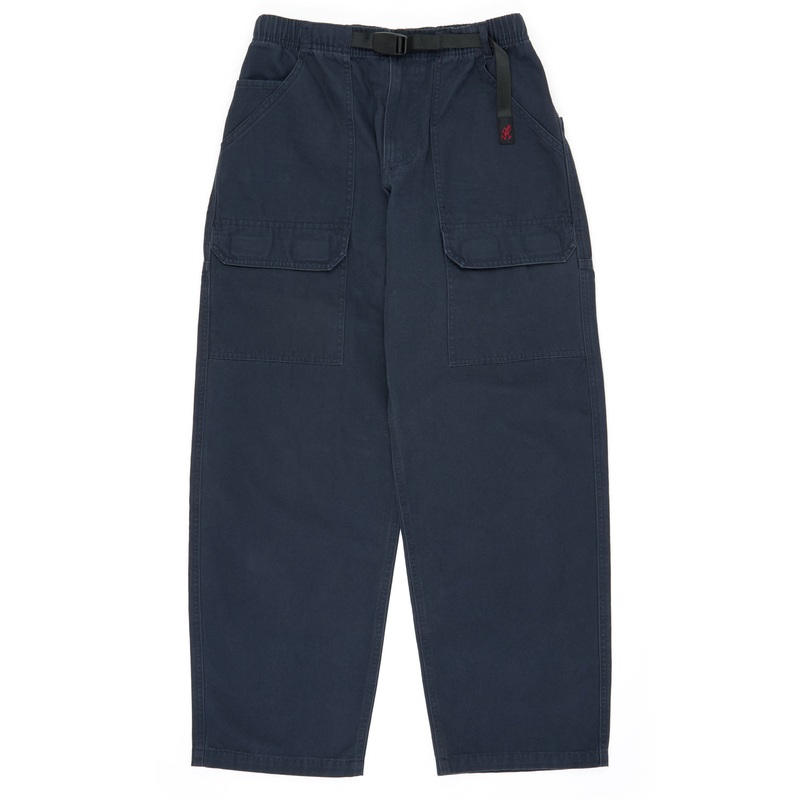 Gramicci Canvas EQT Pants - Dark Navy