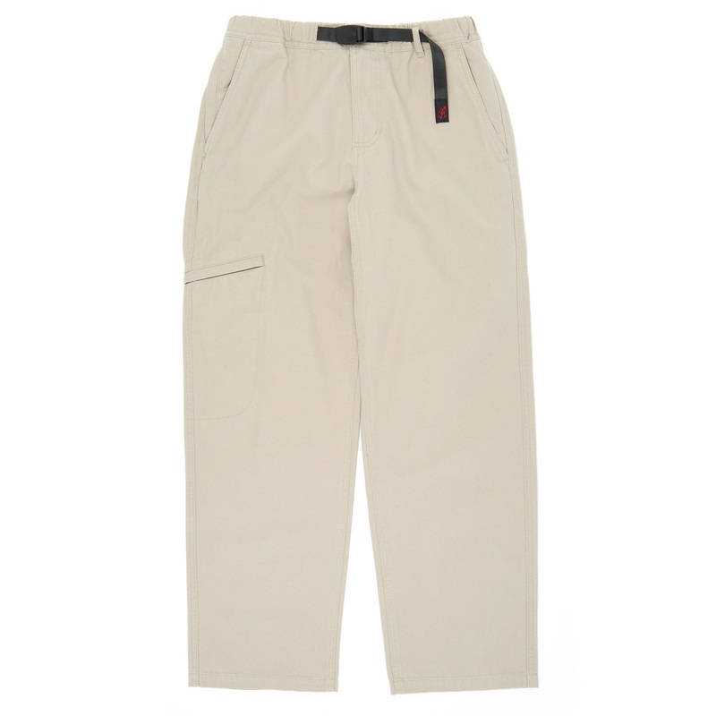 Gramicci Canvas Stance Pants - Rinsed Sand