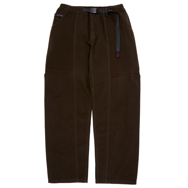 Gramicci Gadget Pants - Double Brown