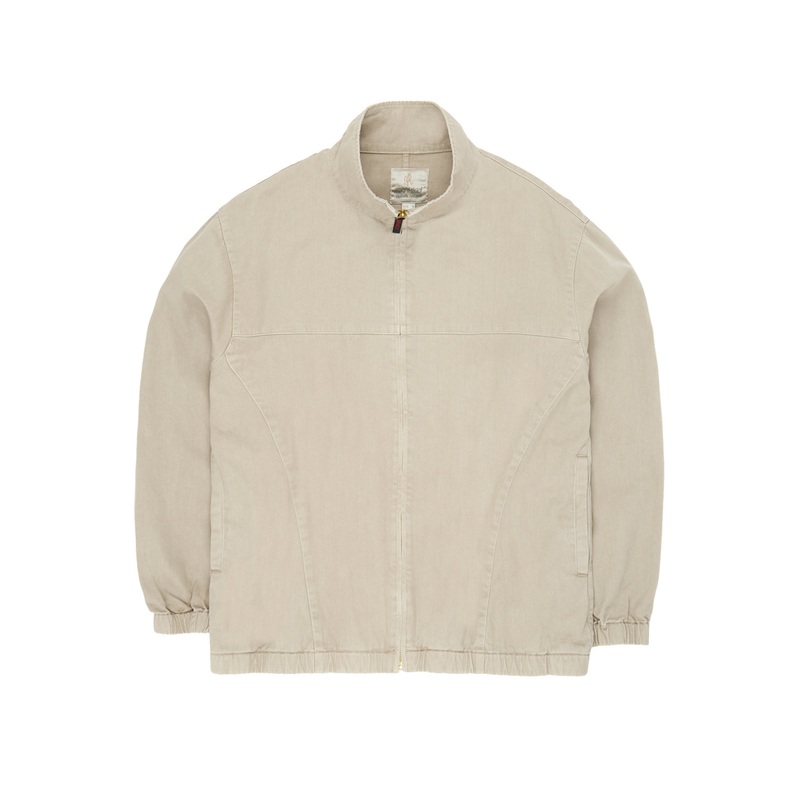 Gramicci Twill-Around Jacket - Pigment Oat