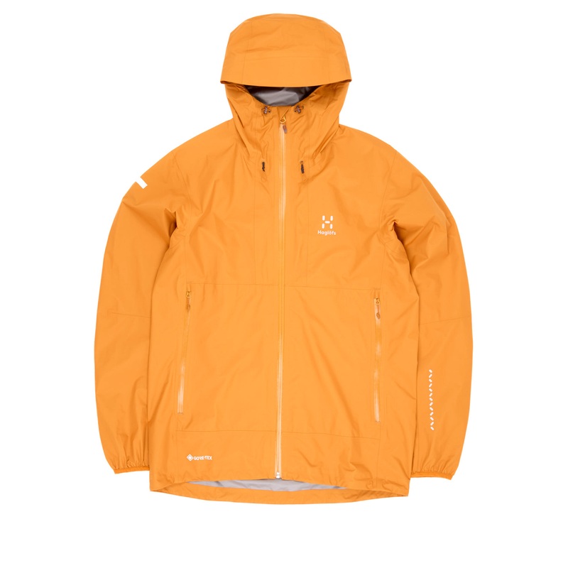 Haglofs Men's L.I.M GTX II Jacket - Desert Yellow