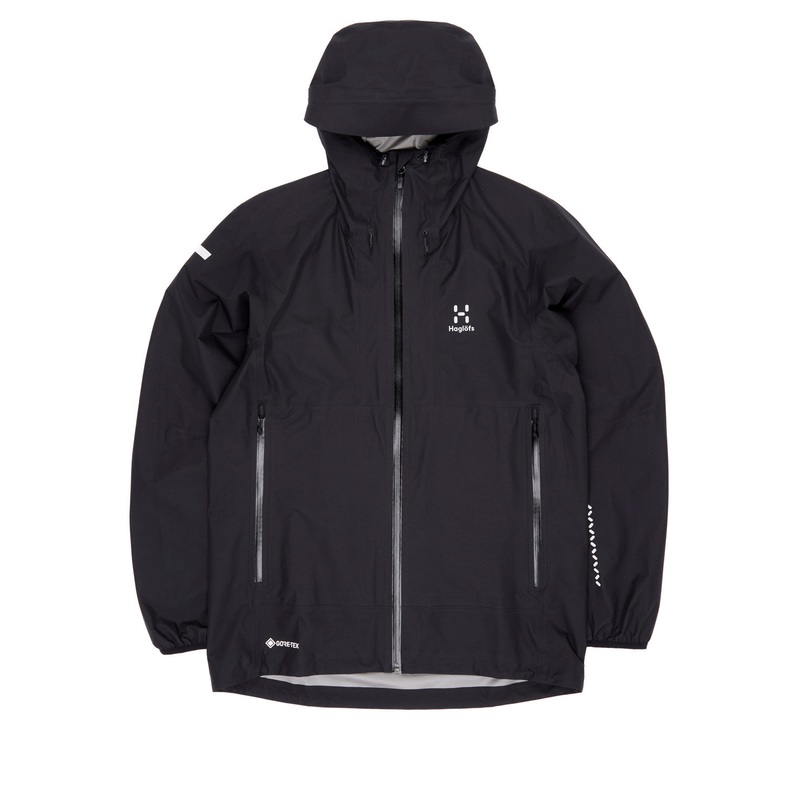 Haglofs Men's L.I.M GTX II Jacket - True Black