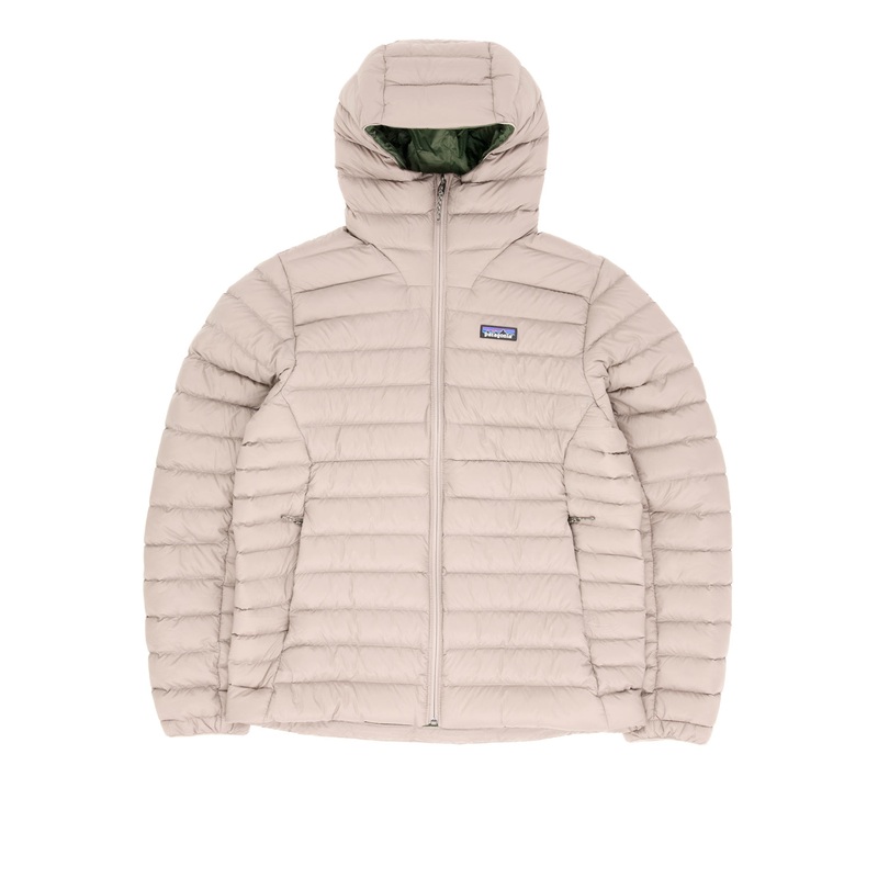 Patagonia Men's Down Sweater Hoody - Seabird Grey