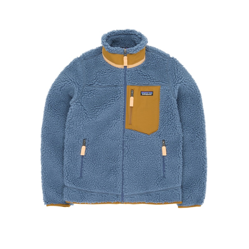 Patagonia Women's Classic Retro-X Jacket - Utility Blue