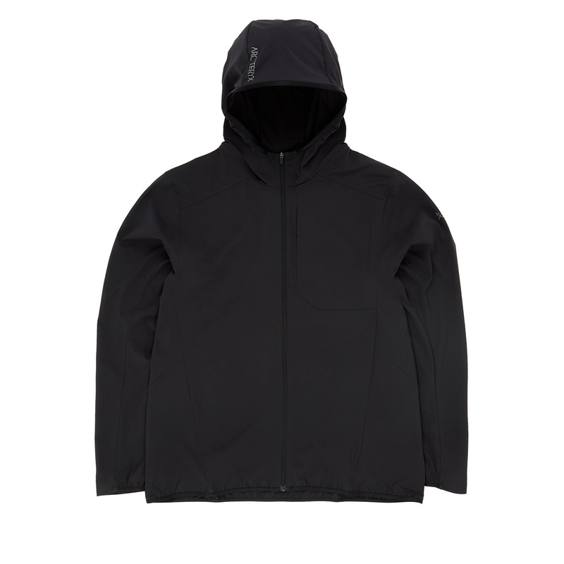 Arc'teryx Men's Sima Hoody - Black