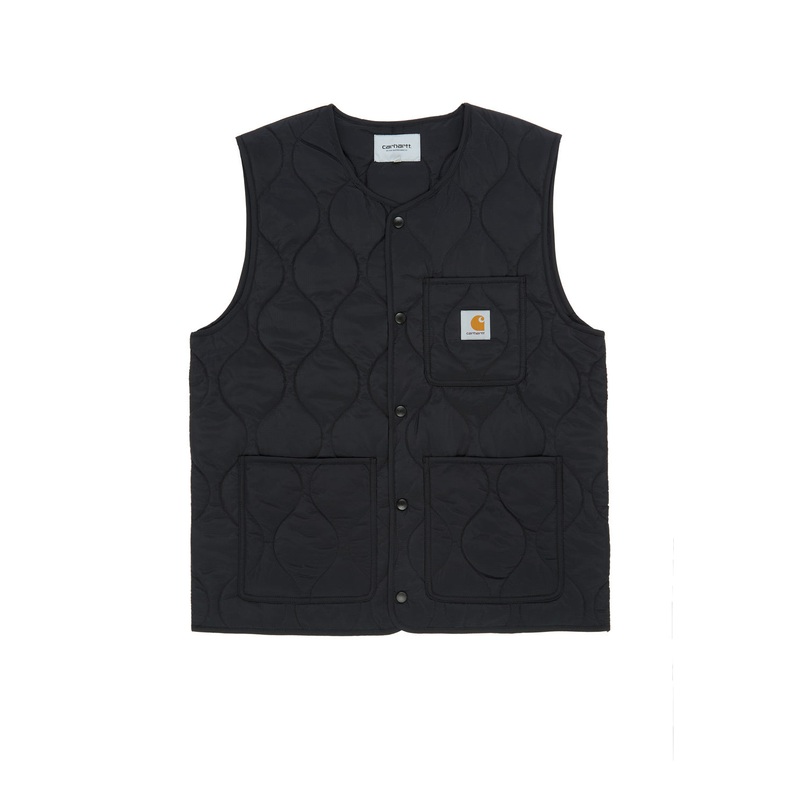Carhartt WIP Skyton Vest - Black