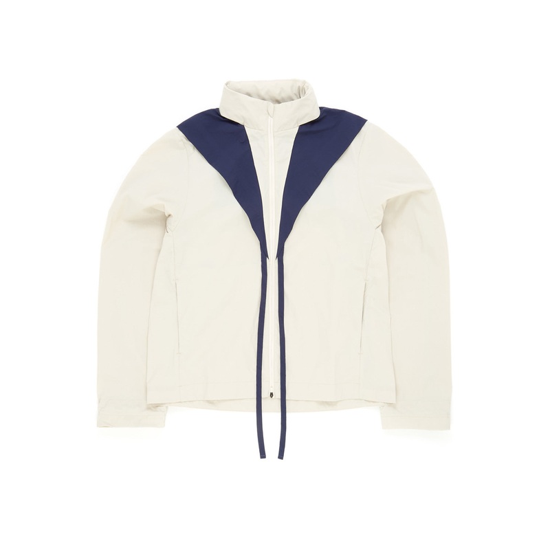 Hikerkind Women's Packable Windbreaker 01 - Dolomite