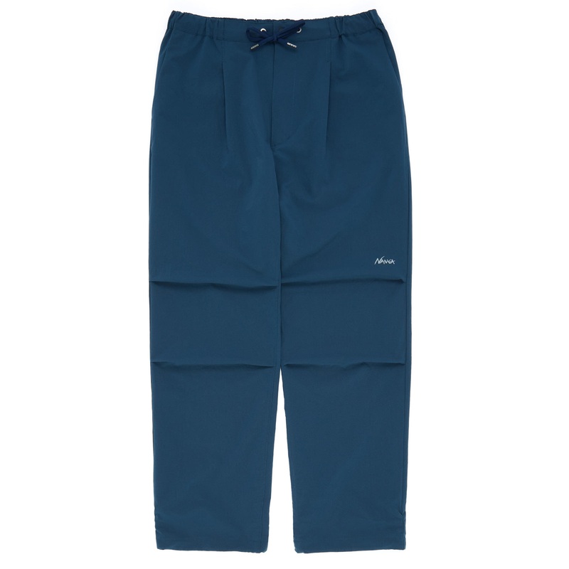 Nanga Men's Dotair Comfy Pants - Blue